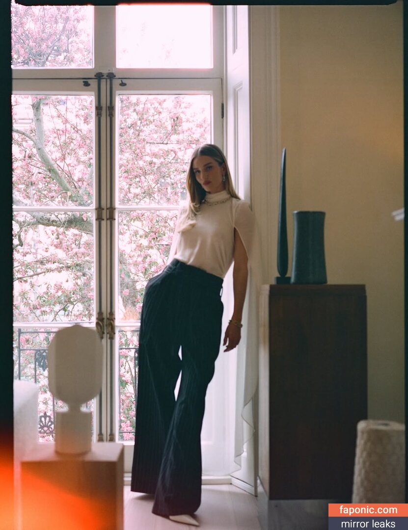 Rosie Huntington-Whiteley