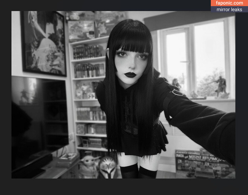 Sabrina The Goth