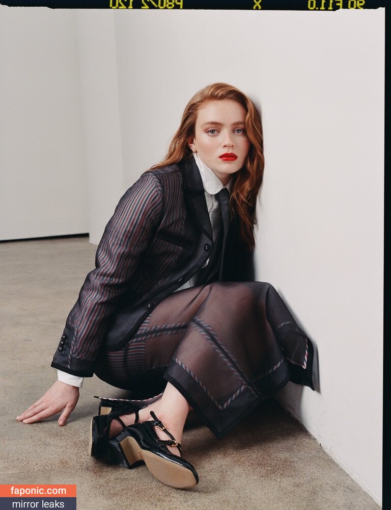 Sadie Sink