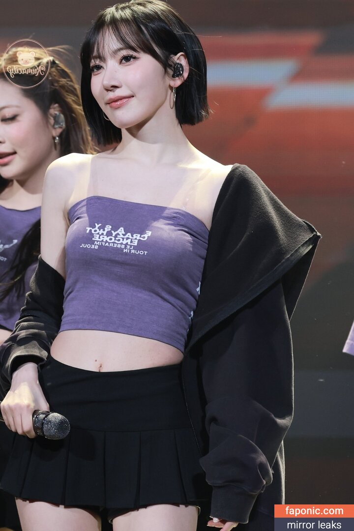 Sakura Miyawaki 宮脇 咲良