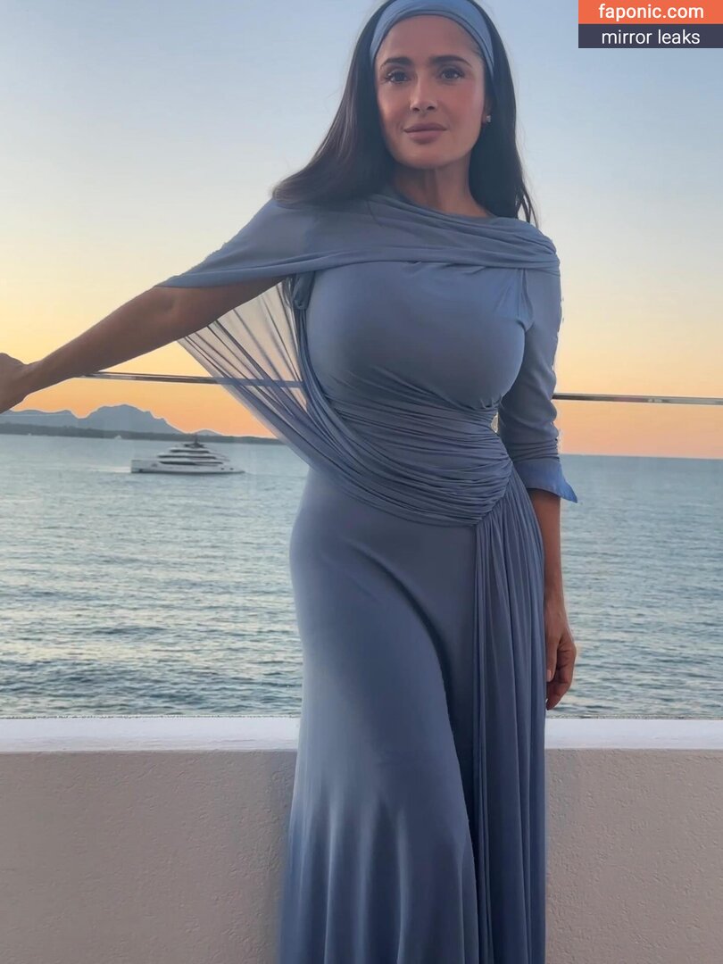 Salma Hayek