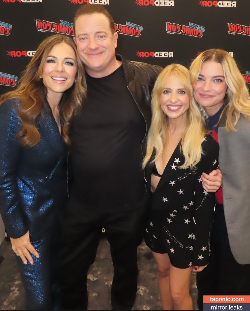 Sarah Michelle Gellar