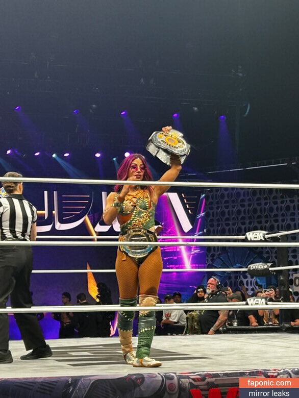 Sasha Banks