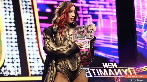 Sasha Banks