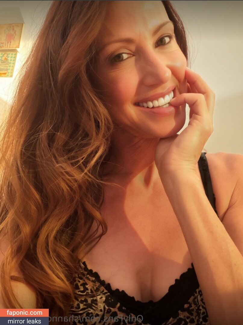 Shannon Elizabeth