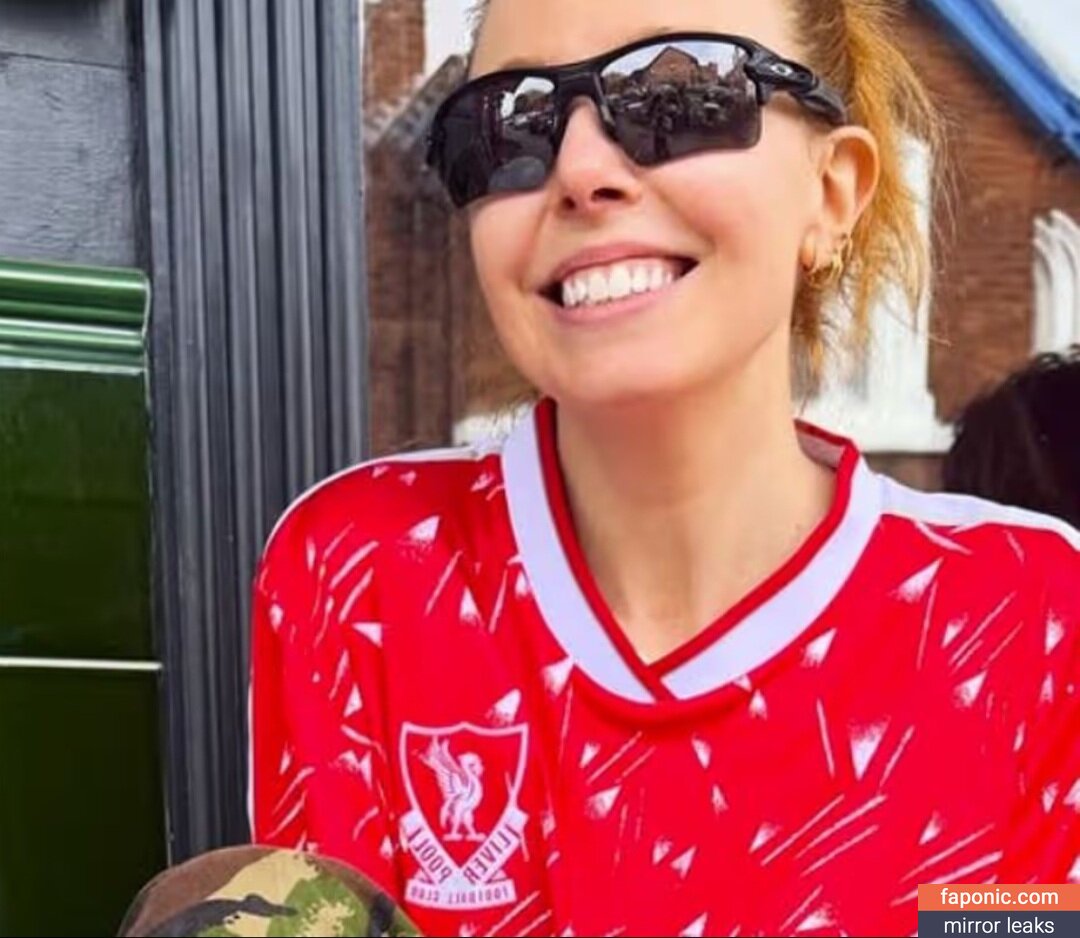 Stacey Dooley
