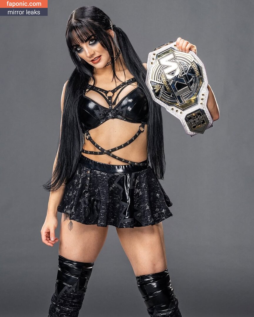 Tatum Paxley WWE Nxt