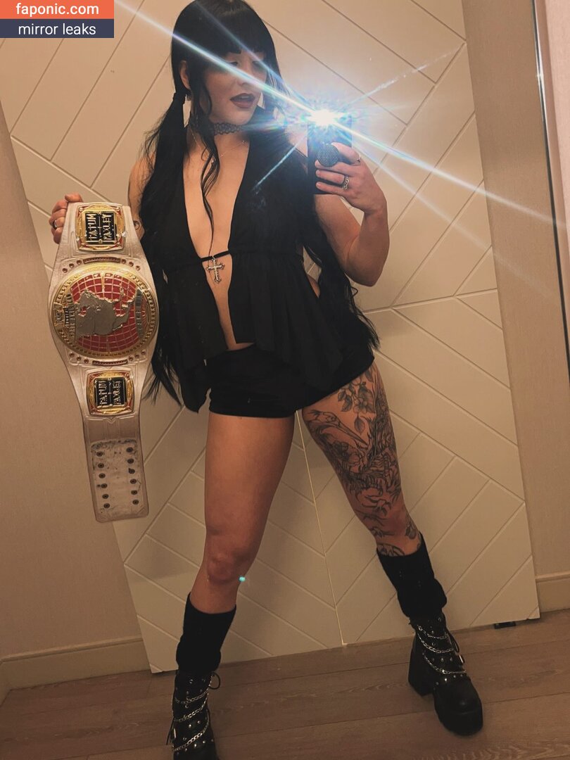 Tatum Paxley WWE Nxt