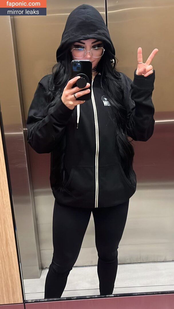 Tatum Paxley WWE Nxt