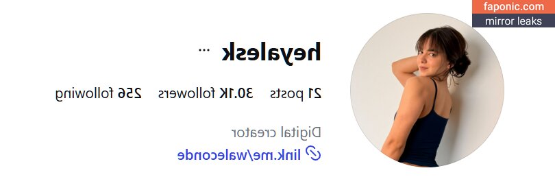 Whoiswale Disscusion