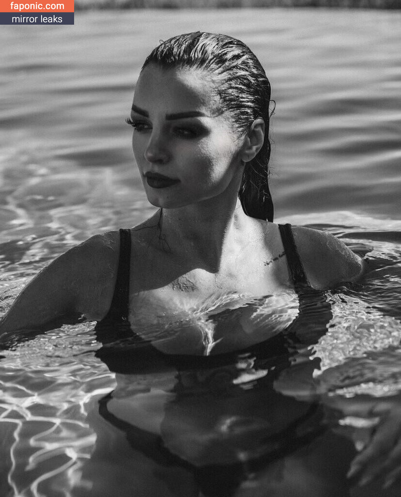 WWE's Paige / Saraya Bevis