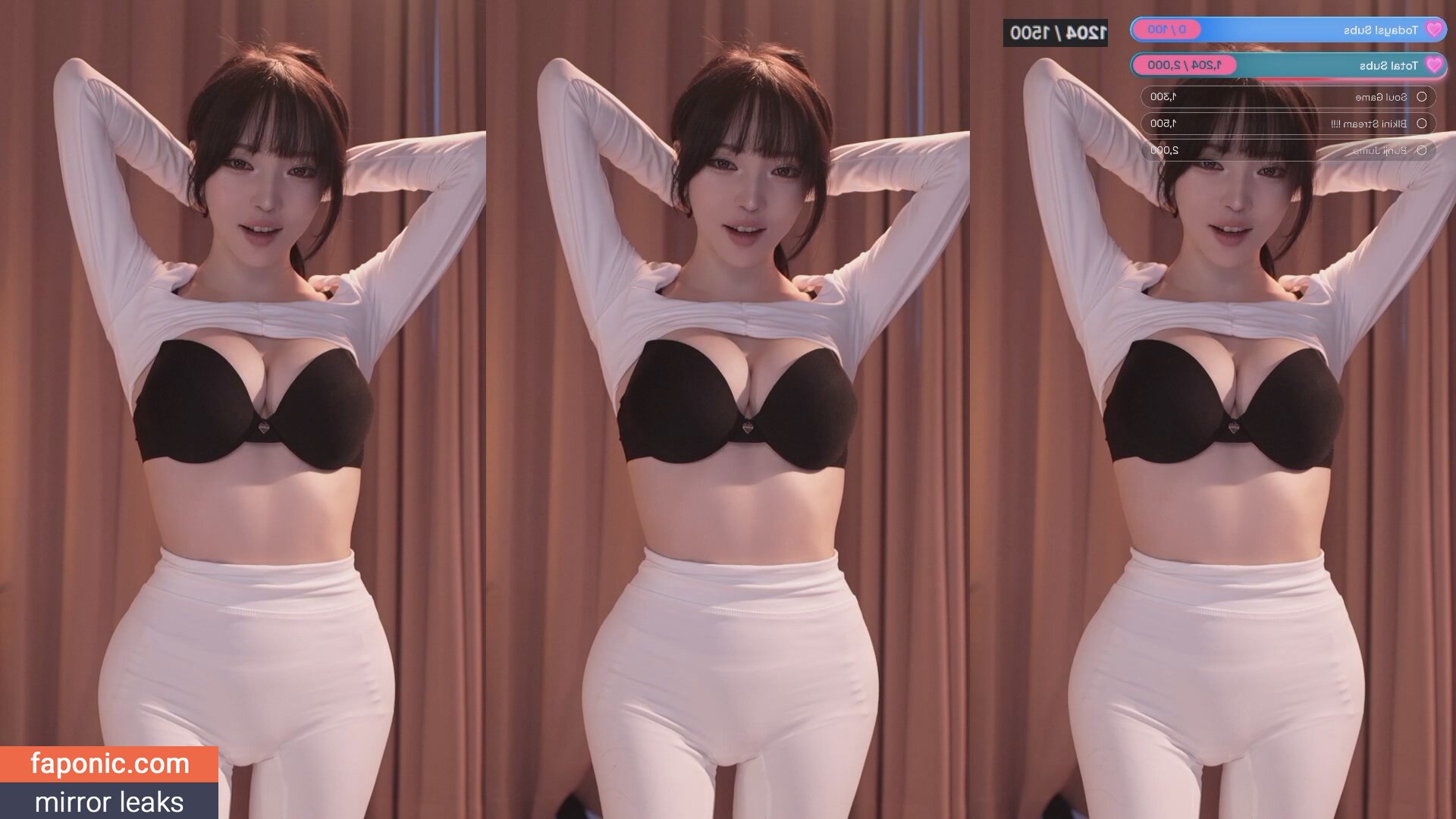 yoon_froggy - korean streamer