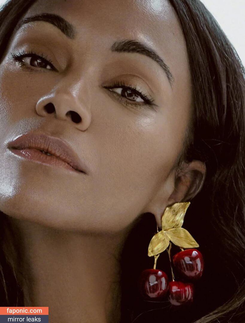 Zoe Saldana